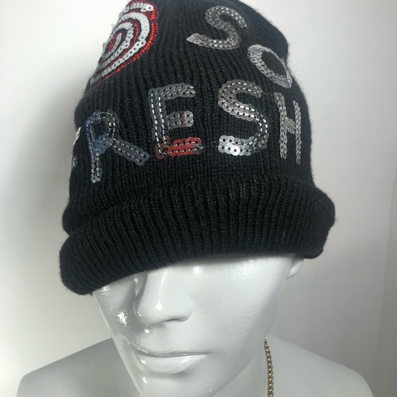 Amazing beanie SO FRESH cap MACY’S - Picture 3 of 6